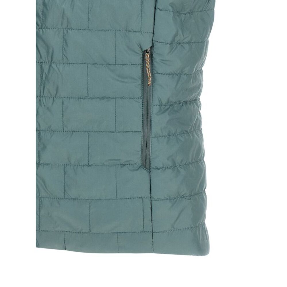 PATAGONIA Blue Polyester Sleeveless Men's Jacket - Picture 4 of 4